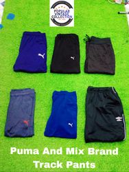 Puma and mix Brand Track Pants