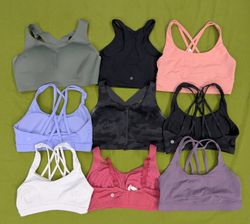 💥 RV2809 Lululemon Tanks