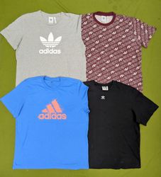 💥 RV2813 Adidas Oversized Tshirts