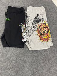 Ed hardy mens shorts