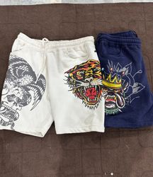 Ed Hardy Men Shorts 🩳
