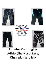 Adidas,The north face and mix Branded kids Track P..