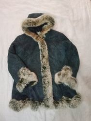 Sheep skin jacket's