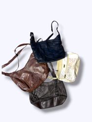 Mixed Y2K  inspired unbranded bags