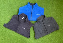 Columbia Fleeces