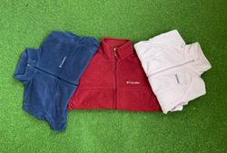 Columbia Fleeces