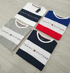 Prêmiûm Tommy Hilfiger T-Shirts