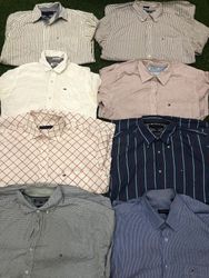 Tommy Hilfiger cotton shirts