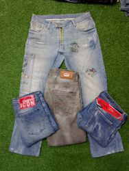 Vintage dsquard2 jeans — luxury thrift find ✨