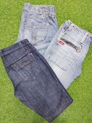 Vintage miss sixty jeans — luxury thrift find ✨