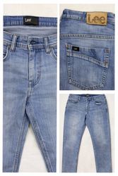 T003 Lee Modern Series Slim Straight Fit Jeans