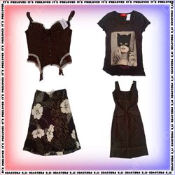 Flash Photography Collection - tops, dresses and s..