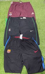 Nike Adidas track pint