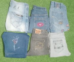 WALKS JEANS AND OTHER MIX BRANDS JEANS (ID 1517)
