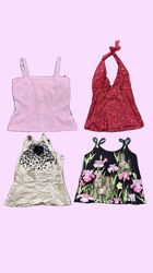 Y2k Candy Pop Cami Set