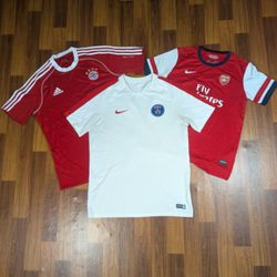 Maillots de football de sport premium