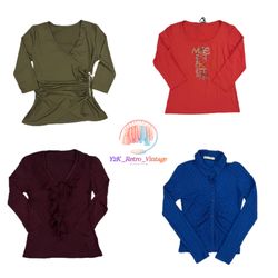 Y2K Tops ( RV-022 )