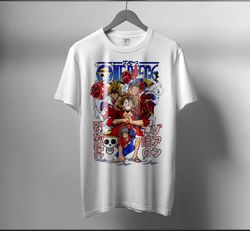 Cartoon Graphic T-Shirt – Fun & Casual Style for E..