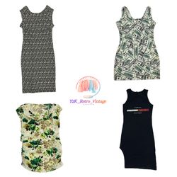 Y2K Dresses ( RV-023 )