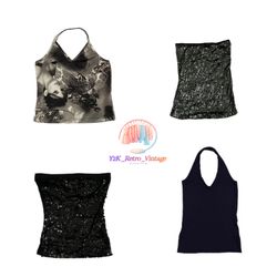 Y2K Mix Tops ( RV-025 )