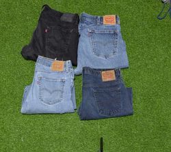 LEVI'S JEANS AND OTHER BRAND (MRA012)