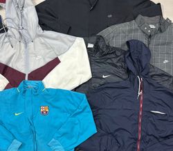 Nike track jacket