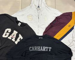 Sudadera de marca mixta