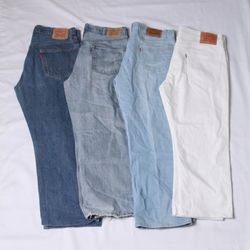 Levi's Jeans x12 | Vintage & Modern Denim | BND 01