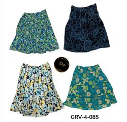 Y2K Cotton Skirt – Soft, Breathable & Everyday Ess..