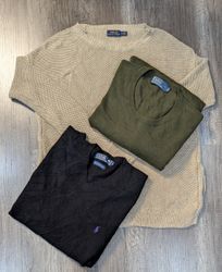 4908 - Ralph Lauren Sweaters
