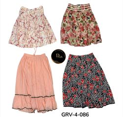 Cotton Skirt for Women – Soft Fabric, Easy Everyda..