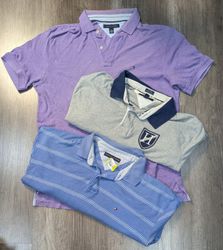 4909 - Tommy Hilfiger Polo T-Shirts