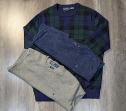 4910 - Suéteres Ralph Lauren