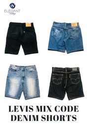 Levi’s Mix Code Denim Shorts - EVM1251