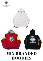 Mix Branded Hoodies - EVM1252