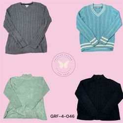 Classic Cable Knit Sweater – Cozy Winter Essential..