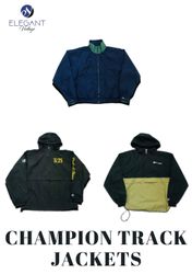 Champion Track Jackets - EVM1260