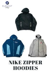 Nike Zipper Hoodies - EVM1262