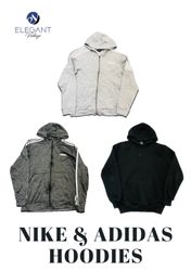 Nike & Adidas Hoodies - EVM1269