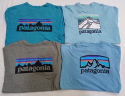 CR7301 Vintage Patagonia T-Shirts