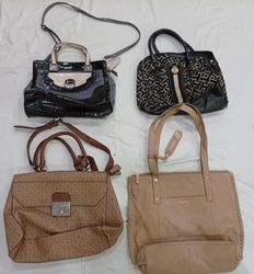 CR7322 Y2K Branded Bags