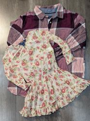 4913 - Ralph Lauren, Tommy Hilfiger vestido mini, ..