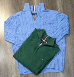 4915 - Tommy Hilfiger ¼ Zip