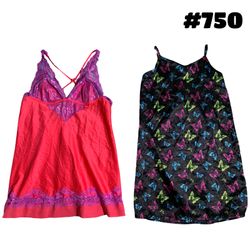 Camisole Art class, Jezebel and sleep solutions Ca..