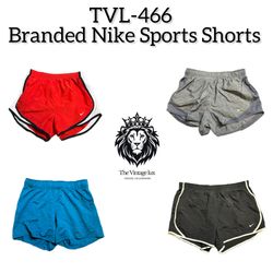 Branded Nike Sports Shorts (TVL-466)