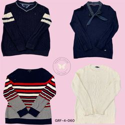 Tommy Hilfiger Men’s Heritage Logo Sweater – Moder..