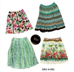 Premium Cotton Skirt – Lightweight, Stylish & Y2K ..