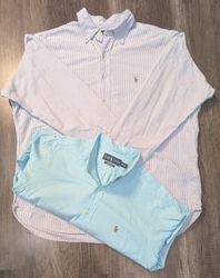 4918 - Ralph Lauren Full Sleeves Shirts