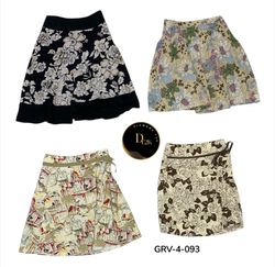 Women’s Cotton Skirt – Soft, Airy & Classic Y2K Fa..