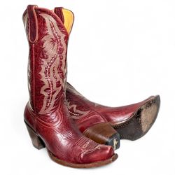 SA483 Premium Vintage Resale Cowboy Boots Collecti..
